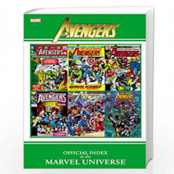 Avengers by Marvel Comics Book-9780785155225