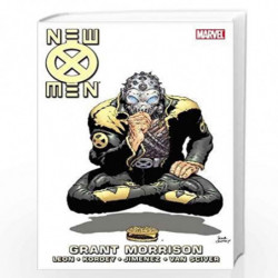 New X-Men by Grant Morrison Book 4 by NA Book-9780785155324