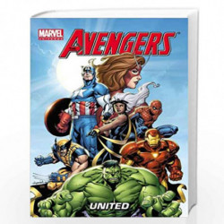Marvel Universe Avengers (Marvel Adventures Avengers) by NA Book-9780785155850