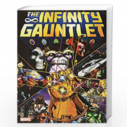 Infinity Gauntlet by Starlin, Jim Book-9780785156598