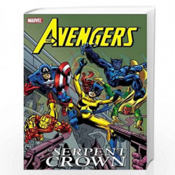 Avengers by Englehart, Steve/Perez, George Book-9780785157519