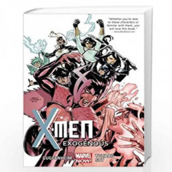 X-Men Volume 4 by GUGGENHEIM, MARC & SOY, DEXTER Book-9780785192336