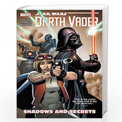 Star Wars: Darth Vader Vol. 2: Shadows and Secrets by GILLEN, KIERON Book-9780785192565