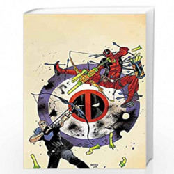 Hawkeye vs. Deadpool by DUGGAN, GERRY Book-9780785193104