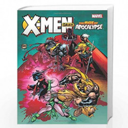 X-Men: Age of Apocalypse by MACKIE, HOWARD Book-9780785193500