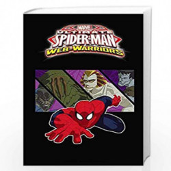 Marvel Universe Ultimate Spider-Man: Web Warriors Vol. 3 by Marvel Comics Book-9780785193852