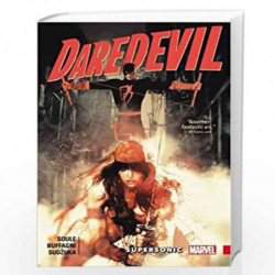 Daredevil: Back in Black Vol. 2: Supersonic by Charles Soule Book-9780785196457