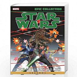 Star Wars Legends Epic Collection: The New Republic Volume 1 (Epic Collection: Star Wars) by ZAHN, TIMOTHY & STACKPOLE, MICHAEL 