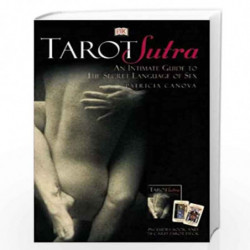 Tarot Sutra - An Intimate Guide To The Secret Language Of Sex by PATRICIA CANOVA Book-9780789459664