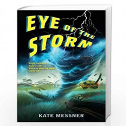 Eye of the Storm by Kate Messner Book-9780802734358