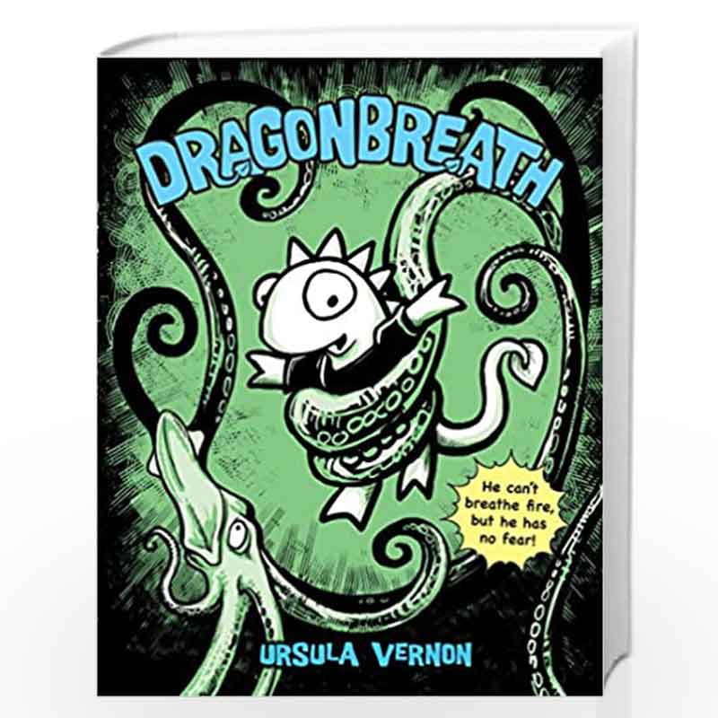 Dragonbreath: 1 by Vernon, Ursula Book-9780803733633