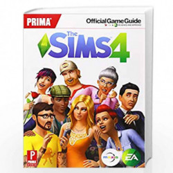 The Sims 4: Prima Official Game Guide (Prima Official Game Guides) by Prima Games Book-9780804162197