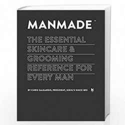 Manmade by SALGARDO, CHRIS Book-9780804186971