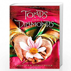 Toads and Diamonds by Heather Tomlinson Book-9780805089684