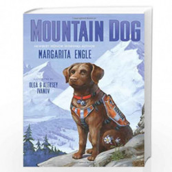Mountain Dog by Engle, Margarita Book-9780805095166