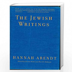 The Jewish Writings by ARENDT, HANNAH Book-9780805211948