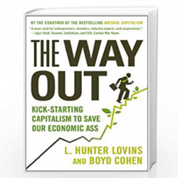 The Way Out by L. Hunter Lovins Book-9780809034697