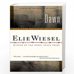 Dawn: A Novel by ELIE WIESEL Book-9780809037728
