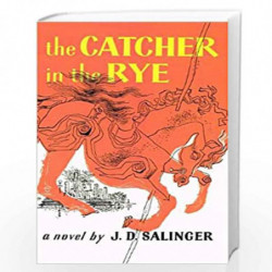 Catcher in the Rye by J D SALINGER Book-9780812415285
