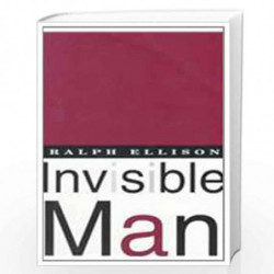 Invisible Man by Ralph Waldo Ellison Book-9780812418163