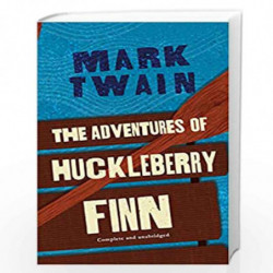 The Adventures of Huckleberry Finn (Tor Classics) by Twain, Mark Book-9780812504224