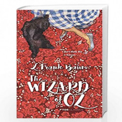 The Wizard of Oz (Tor Classics) by BAUM, L FRANK Book-9780812523355