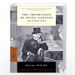 The Importance of Being Earnest: And Other Plays (Modern Library Classics) by Wilde, Oscar Book-9780812967142