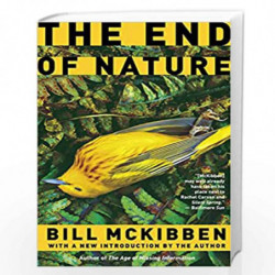 The End of Nature by Bill Mckibben Book-9780812976083