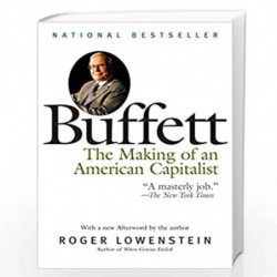 Buffett: The Making of an American Capitalist by Lowenstein, Roger Book-9780812979275