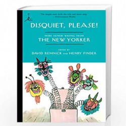 Disquiet, Please!: More Humor Writing from The New Yorker (Modern Library (Paperback)) by DAVID REMNICK Book-9780812979978