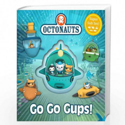 Octonauts: Go Go Gups!: A Super Sub Set! by SIMON & SCHUSTER UK Book-9780857074546