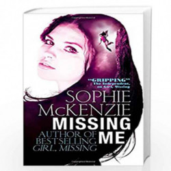 Missing Me by SOPHIE MCKENZIE Book-9780857077264