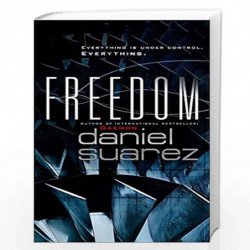 Freedom by Suarez, Daniel Book-9780857381224