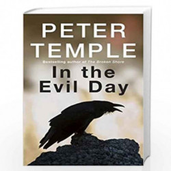 In the Evil Day by PETER TEMPLE Book-9780857383501