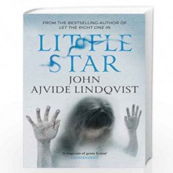 Little Star by JOHN AJVIDE LINDQVIST Book-9780857385123