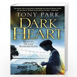 Dark Heart by Park, Tony Book-9780857387943