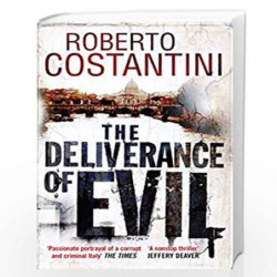 The Deliverance of Evil (Commissario Balistreri Trilogy Book 1) by Roberto Costantini Book-9780857389305