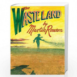 The Waste Land by Martin Rowson Book-9780857420411