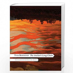 The Anchors Long Chain (The French List - (Seagull titles CHUP)) by Yves Bonnefoy Book-9780857423023