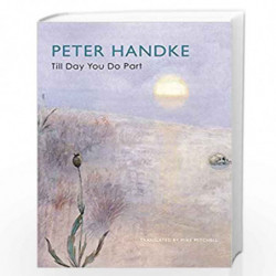 Till Day You Do Part or a Question of Light (German List) by Peter Handke Book-9780857425300