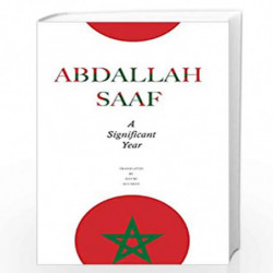 A Significant Year (The Arab List) by Abdallah Saaf Book-9780857425430