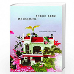 The Immaterial by GORZ ANDRE Book-9780857425744