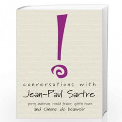Conversations with Jean-Paul Sartre by JEAN PAUL SARTRE Book-9780857425935