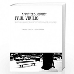 A Winters Journey by Paul Virilio Book-9780857426635