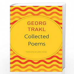 Collected Poems (Seagull German Library) (German List) by Georg Trakl Book-9780857427069
