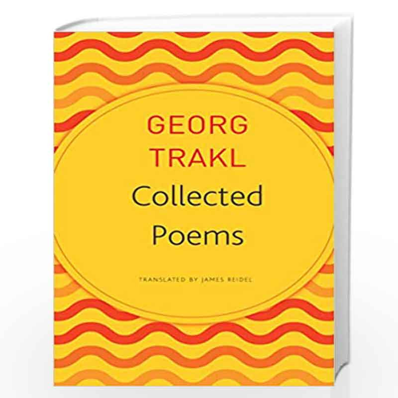 Collected Poems (Seagull German Library) (German List) by Georg Trakl Book-9780857427069