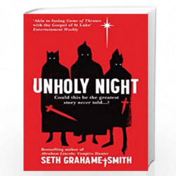 Unholy Night by Grahame?Smith, Seth Book-9780857501509