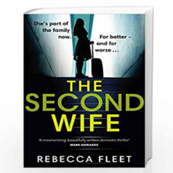 The Second Wife by Fleet, Rebecca Book-9780857525505