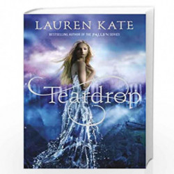 Teardrop: (Teardrop Trilogy Book 1) by Kate, Lauren Book-9780857532275