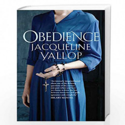 Obedience by Jacqueline Yallop Book-9780857891020